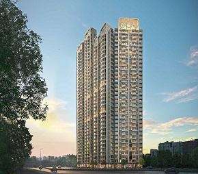 2 BHK Apartment For Resale in LnT Island Cove Mahim Mumbai  7332715