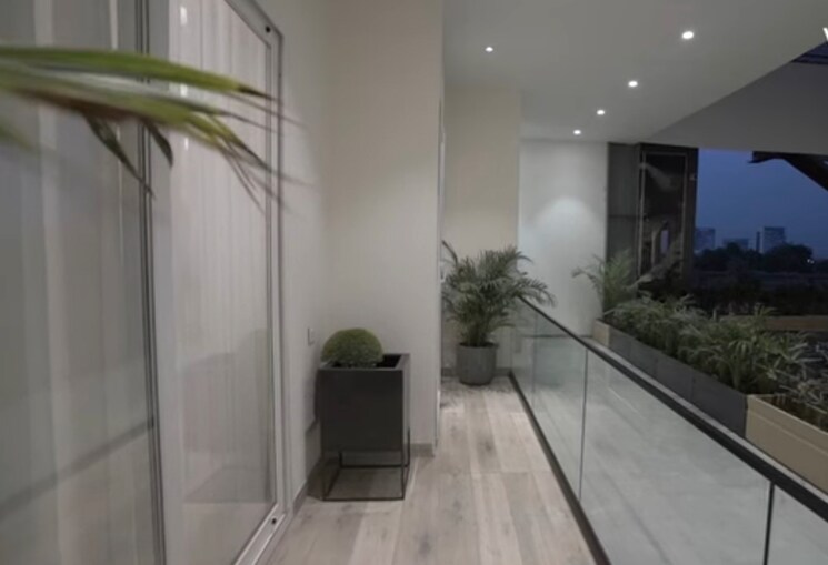 Balcony, lnt-island-cove 2 Bedroom 734 Sq.Ft. Apartment In Mahim Mumbai 7332715