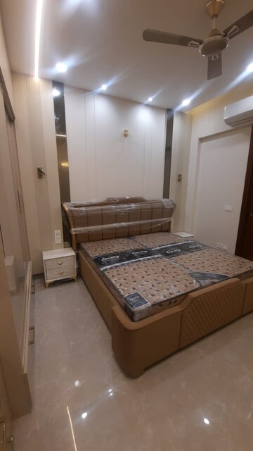 Bedroom in 3 BHK Apartment at Panchkula – for Sale