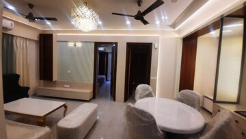Living Room in 3 BHK Apartment at Panchkula – for Sale