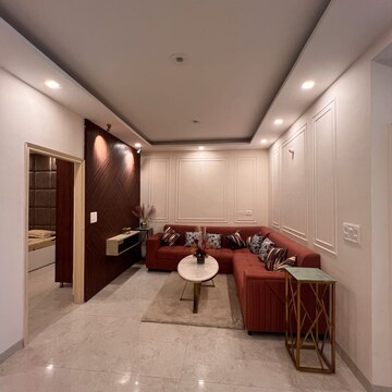 Living Room in 3 BHK Builder Floor at Patiala Road – for Sale