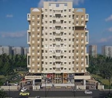 2 BHK Apartment For Resale in Shanti Sentosa Serene Tathawade Pune  7332744