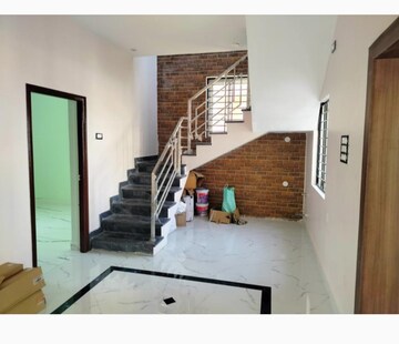 Staircase in 2 BHK Villa at Moranapalli – for Sale