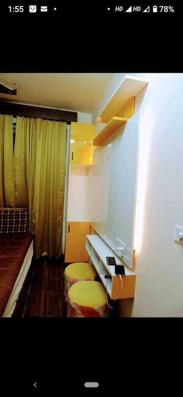 Staircase in 2 BHK Apartment at RPS Savana, Sector 88 – for Sale