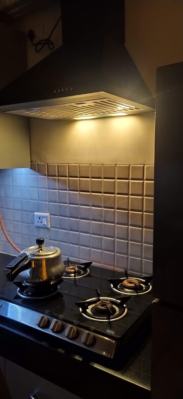 Staircase in 2 BHK Apartment at RPS Savana, Sector 88 – for Sale