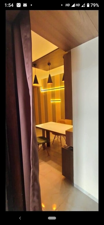 Staircase in 2 BHK Apartment at RPS Savana, Sector 88 – for Sale