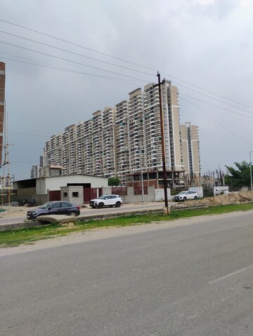2 BHK Builder Floor – Exterior View View at Ambesten Twin County, Sector 1 Greater Noida - for Sale