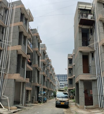 1 BHK Apartment – Exterior View View at Sector 10 Greater Noida - for Sale