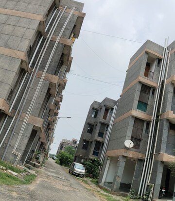 Staircase in 1 BHK Apartment at Sector 10 Greater Noida – for Sale