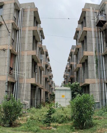 1 BHK Apartment – Exterior View View at Sector 10 Greater Noida - for Sale