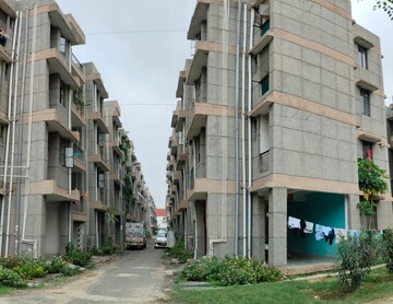 1 BHK Apartment – Exterior View View at Sector 10 Greater Noida - for Sale