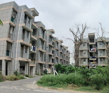 1 BHK Apartment – Exterior View View at Sector 10 Greater Noida - for Sale