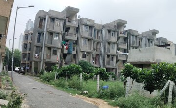 1 BHK Apartment – Exterior View View at Sector 10 Greater Noida - for Sale