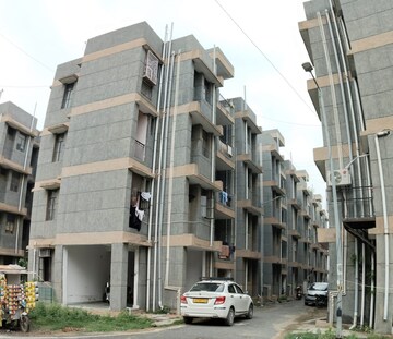 1 BHK Apartment – Exterior View View at Sector 10 Greater Noida - for Sale