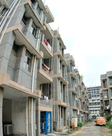 1 BHK Apartment – Exterior View View at Sector 10 Greater Noida - for Sale