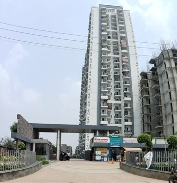 1 BHK Apartment – Exterior View View at Sector 10 Greater Noida - for Sale