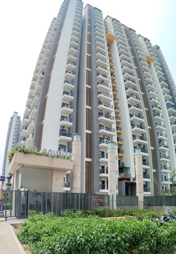 1 BHK Apartment – Exterior View View at Sector 10 Greater Noida - for Sale