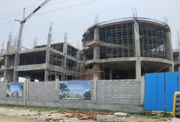 1 BHK Apartment – Exterior View View at Sector 10 Greater Noida - for Sale