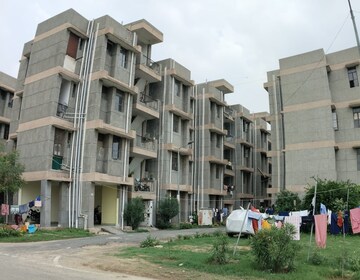 1 BHK Apartment – Exterior View View at Sector 10 Greater Noida - for Sale