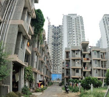 1 BHK Apartment – Exterior View View at Sector 10 Greater Noida - for Sale