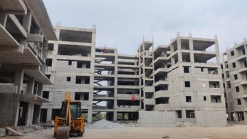 2 BHK Apartment – Exterior View View at Alpine GMR Springfield, Turkapally - for Sale