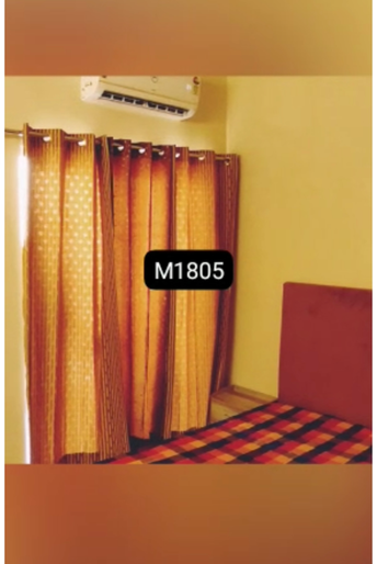 2 BHK Apartment For Rent in Nimbus The Express Park View II Gn Sector Chi V Greater Noida  7332910