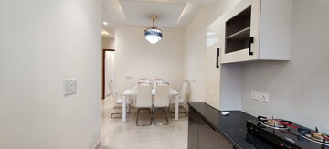 Bathroom in 3 BHK Apartment at Aura Homes, Patiala Road – for Sale
