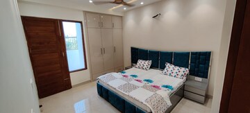 Bedroom in 3 BHK Apartment at Aura Homes, Patiala Road – for Sale