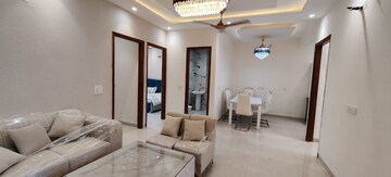 Living Room in 3 BHK Apartment at Aura Homes, Patiala Road – for Sale