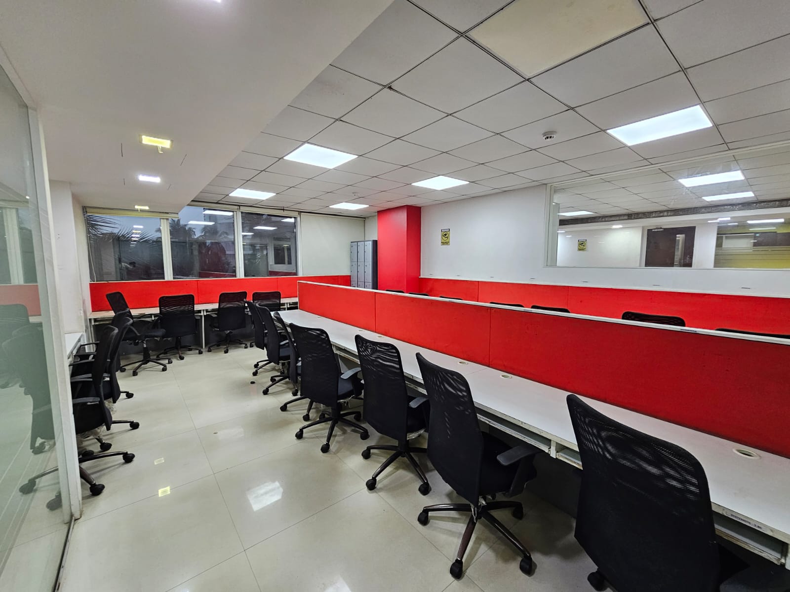 Commercial Office Space 2350 Sq.Ft. For Rent in Andheri East Mumbai  7332912