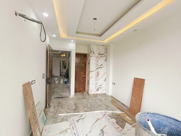 Bedroom in 3 BHK Builder Floor at Ashoka Enclave – for Sale