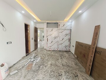 Master Bedroom in 3 BHK Builder Floor at Ashoka Enclave – for Sale