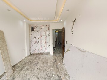 Master Bedroom in 3 BHK Builder Floor at Ashoka Enclave – for Sale