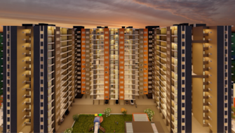 2 BHK Apartment For Resale in Shiv 24 Sunshine Towers Chikhali Pune  7333043