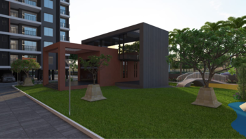 2 BHK Apartment – Garden View at Shiv 24 Sunshine Towers, Chikhali - for Sale