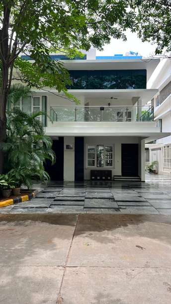 4 BHK Villa For Rent in Meenakshi Bamboos Gachibowli Hyderabad  7333063