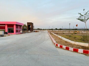  Plot – Exterior View View at Pushkar - for Sale