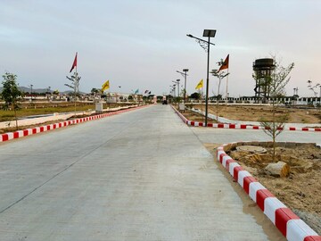  Plot – Exterior View View at Pushkar - for Sale