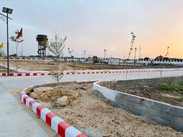  Plot – Exterior View View at Pushkar - for Sale