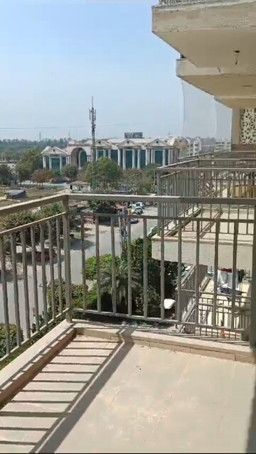 Balcony in 3 BHK Apartment at Puri Aanandvilas, Sector 81 – for Sale