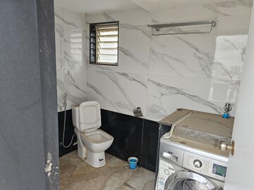 Attached Bathroom in 3 BHK Apartment at Marvel Fria, Wagholi – for Sale