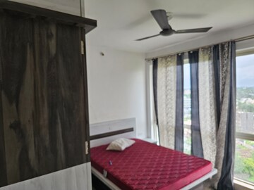 Bedroom in 3 BHK Apartment at Marvel Fria, Wagholi – for Sale