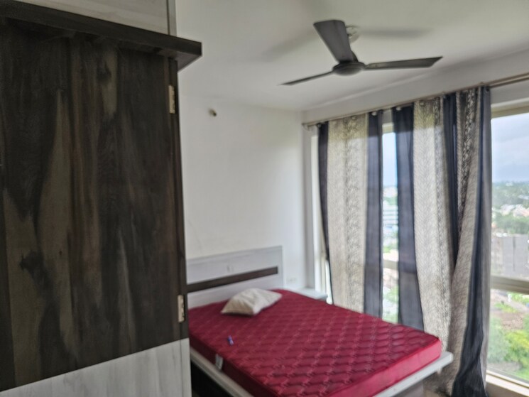 Bedroom, marvel-fria 3 Bedroom 1965 Sq.Ft. Apartment In Wagholi Pune 7333091