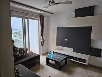 Living Room in 3 BHK Apartment at Marvel Fria, Wagholi – for Sale