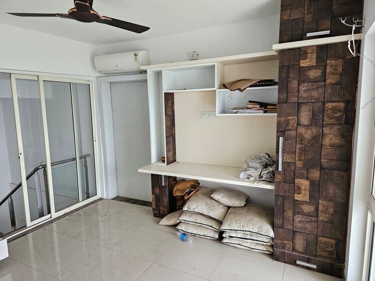 Master Bedroom, marvel-fria 3 Bedroom 1965 Sq.Ft. Apartment In Wagholi Pune 7333091