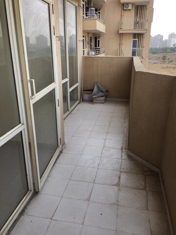 Balcony in 2 BHK Apartment at Pyramid Urban Homes 2, Sector 86 – for Sale