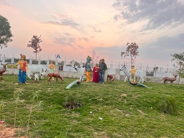  Plot – Garden View at Pushkar - for Sale