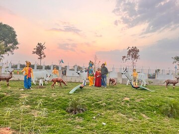 Plot Area in  Plot at Pushkar – for Sale