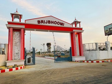  Plot – Exterior View View at Pushkar - for Sale