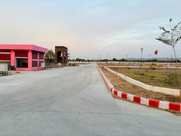 Plot – Exterior View View at Pushkar - for Sale